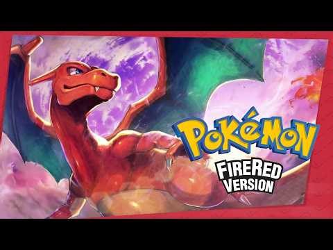 Pokémon Firered| Part 1: A New Journey Has Begun!!!
