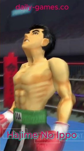 Can You Win This Boxing Match? Hajime No Ippo Gameplay