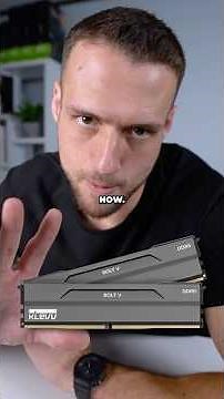 Why 16GB of RAM is “Good” Again