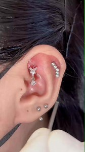 Change earring position daith and rook | piercing.world