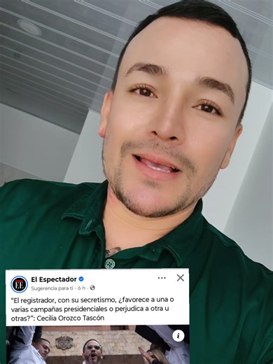 5 millones de firmas con fotocopias de Abelardo de la ESPRIELLA #PaidPartnership #LIVEIncentiveProgram #GoLIVEGrowFast