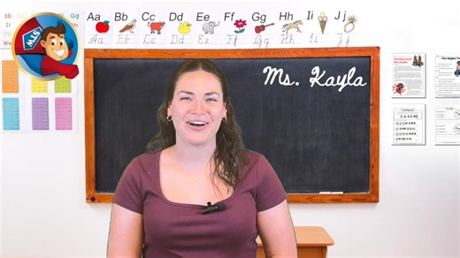 Have you checked out our "60-Second Lessons"? https://www.youtube.com/@SuperTeacherChannel | Super Teacher Worksheets