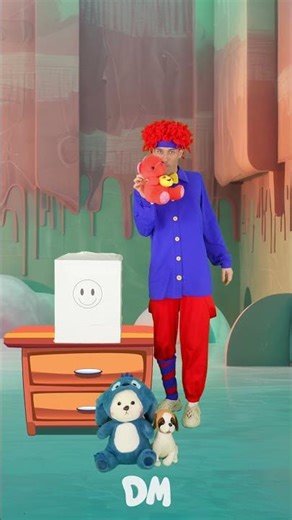 What's Inside The Mystery Box #toddlers #playtime