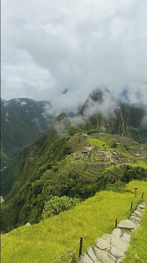 PERU #1 | Machu Picchu #adventure #peru #cinematic