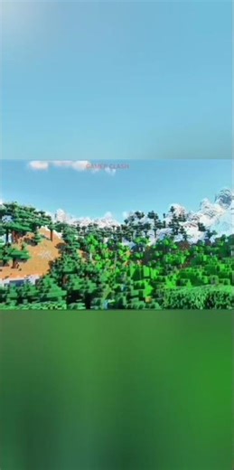 Minecraft, but it’s 4K Realistic... 🤯 Minecraft 4K, Minecraft Realistic Graphics, Ultra Real