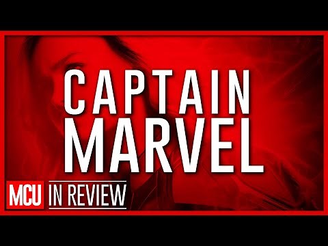 Captain Marvel - Every Marvel Movie Reviewed & Ranked