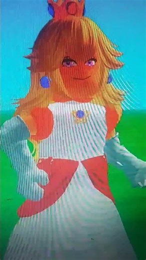 Todos roupa fire flower 🌼 #mario #roblox #luigi #peach #nintendo