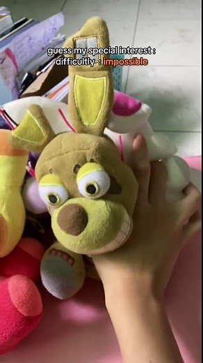 Exploring Special Interests in Autism: Five Nights at Freddy's