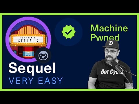 Sequel – Hack The Box // Walkthrough & Solution // Kali Linux