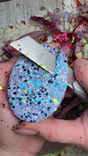 Enjoy Relaxing Soap Cutting ASMR Experience