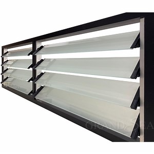 [Hot Item] Minetal Built-in Insulated Louver Glass for Double Glazed Tempered Glass Windows