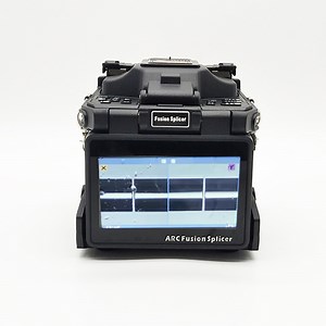 [Hot Item] High Precision Optical Fiber Core Alignment Fusion Splicer 6 Motors Splicing Machine