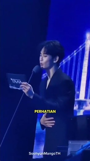 Kim Soo Hyun Finally Makes a Comeback at TMA 2026!