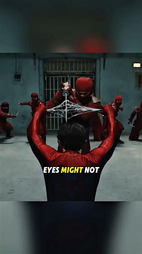 The Hand Ninjas Just Corrupted Spider-Man? #shorts #spiderman #marvel