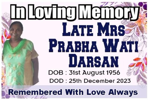 11K views · 229 reactions | ** FUNERAL NOTICE 1 (29/12/23)** Late...