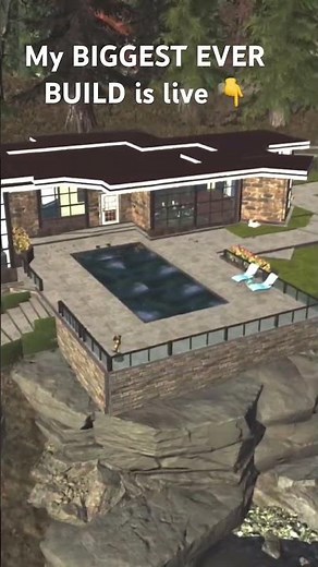 This is my BIGGEST EVER build in Fallout 76! #fallout #fallout76 #gaming