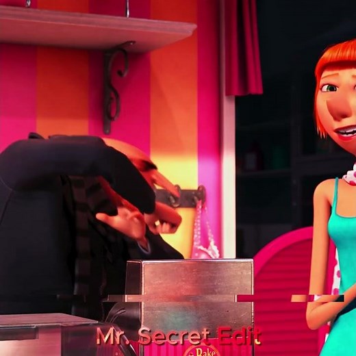 Aura EL Macho from Despicable Me 2 #edit #phonk #elmacho #despicableme #viral