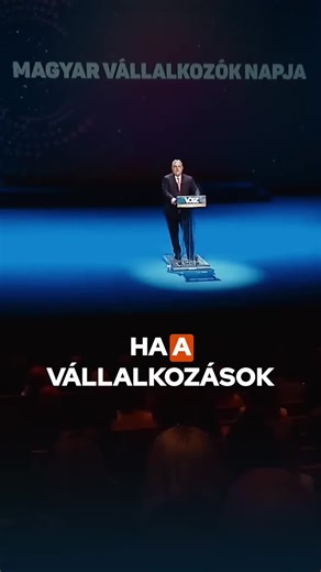 A vállalkozások mindig ráfizetnek a baloldali gazdaságpolitikára. A jobboldali gazdaságpolitika a munka és a teljesítmény. #gazdaság #vállalkozás #politika #adócsökkentés