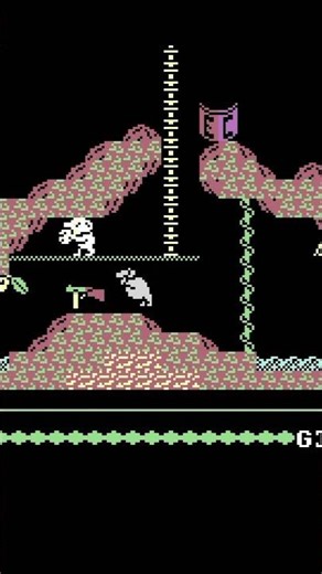 #montymole evolution. Dreamtime Monty coming to #spectrumnext soon ‪@rustypixels1973‬ #retrogaming