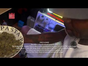 Inexpensive flavorful flowers from LIT FARMS