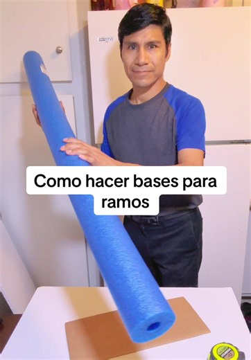 Cómo hacer bases para ramos de rosas paso a paso