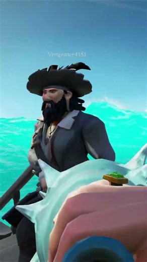 Terrible Tim day 4 #gaming #funny #sot #seaofthieves #saucy #terribletim