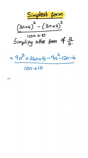 Simplifying#algebra#fraction#expand#algebraicfraction#sparx#easylearning#tricks#maths#easy