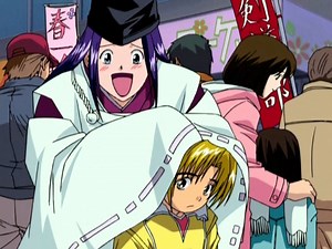 ヒカルの碁　第四局　｢将棋部の加賀｣