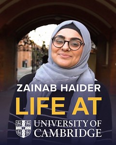 24K views · 768 reactions | Coming from Bradford, Zainab Haider felt...