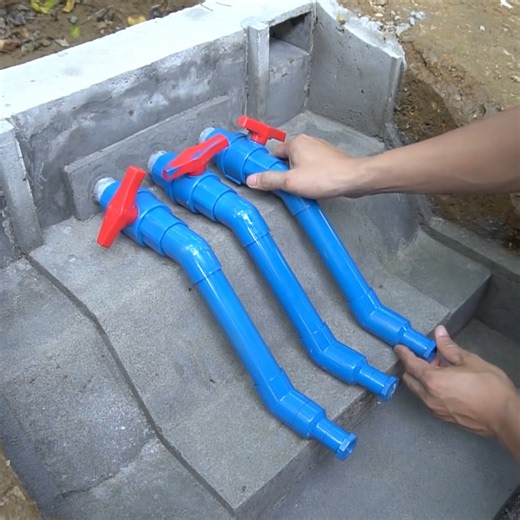 DIY Hydroelectric Power Plant With 3 Turbines | DIY & Crafts