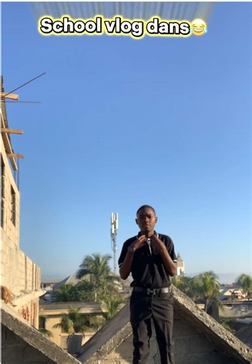 School vlog dans😂🔥 gade tout
