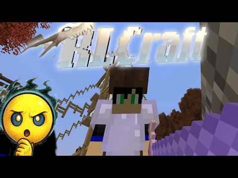 A normal REstart for RLCraft Dregora — Episodes 1