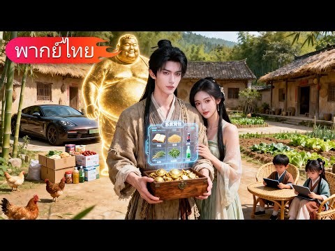 ชายอ้วนที่ถูกดูถูก ลดน้ำหนัก 100 กก. ใช้ระบบอาหารในยุคอดอยาก สร้างความมั่งคั่งกลับมาครองราชย์