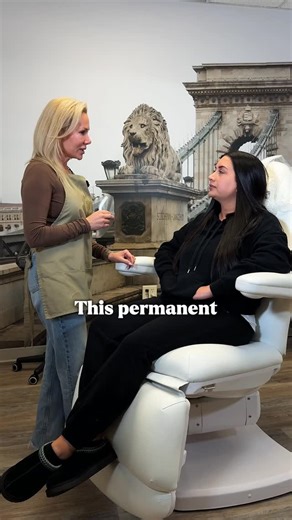 Who are Powder Brows for?  They’re for women who already have brows...