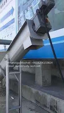 Easy Installation Grit Classifier For waste water treatment