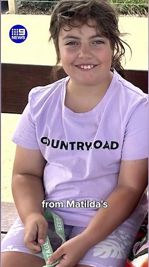 10-year-old girl killed in Bondi attack | 9 News Australia