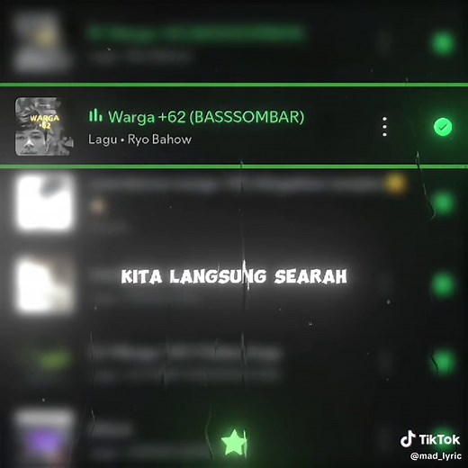 Warga 62: Lagu Viral dengan Lirik Menarik