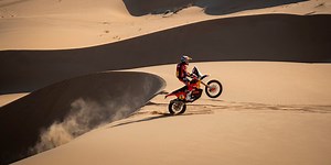 Dakar Rally 2025