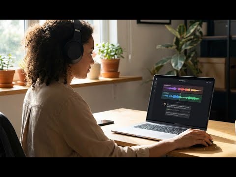 Generate Natural Voiceovers for Audiobooks & Videos (Narration Studio Demo)