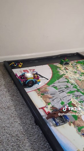 FIRST LEGO League Unearthed: Salvage Operation Insights