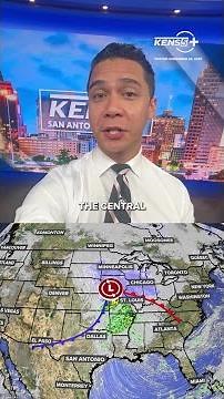 Large winter storm will impact travel across the Midwest this weekend