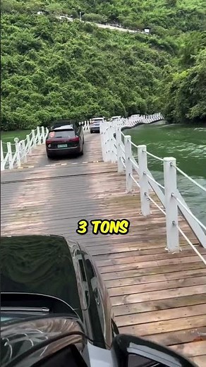 The Floating Bridge That Feels Like Driving on Water