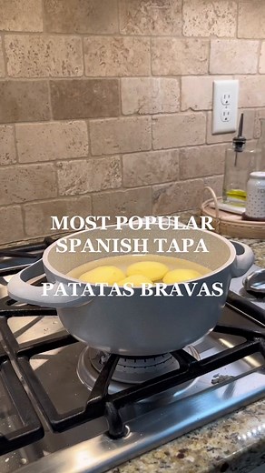 Authentic Spanish Patatas Bravas Recipe