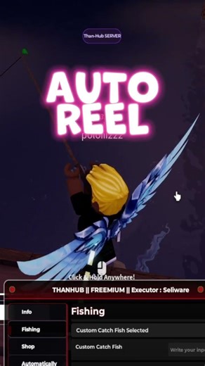 🔥OP🔥Fisch Roblox New OP Script #roblox #robloks #fisch #fischroblox #fischscript #fischcheats