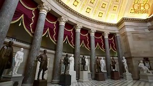 Etats-Unis : le Capitole, siège du pouvoir législatif