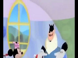 La Maison De Mickey : picnic de minnie