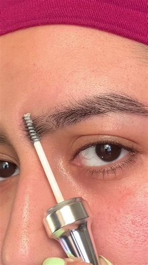 Fluff those brows and take them to the next level with Fluff Up Brow Wax! 🎉 Perfect for adding volume and style without the fuss. Let’s get those brows looking fabulous! 💖 #BrowGoals #FluffUp #BenefitBeauty #benefitbelgium | Benefit Cosmetics