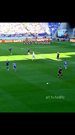 Ronaldo Was Crazy in 2015: Reliving CR7’s Peak Season