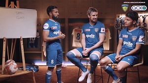 115K views · 696 reactions | Learning a new language might not be easy but getting insurance for your car and bike could be. Easy, fast and hassle-free, visit acko.com and get your car & bike insured. #ChennaiyinFC​ #ACKOInsurance | ACKO | Facebook