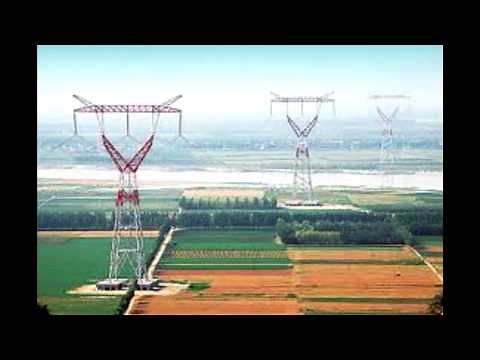 1000kV Powerlines